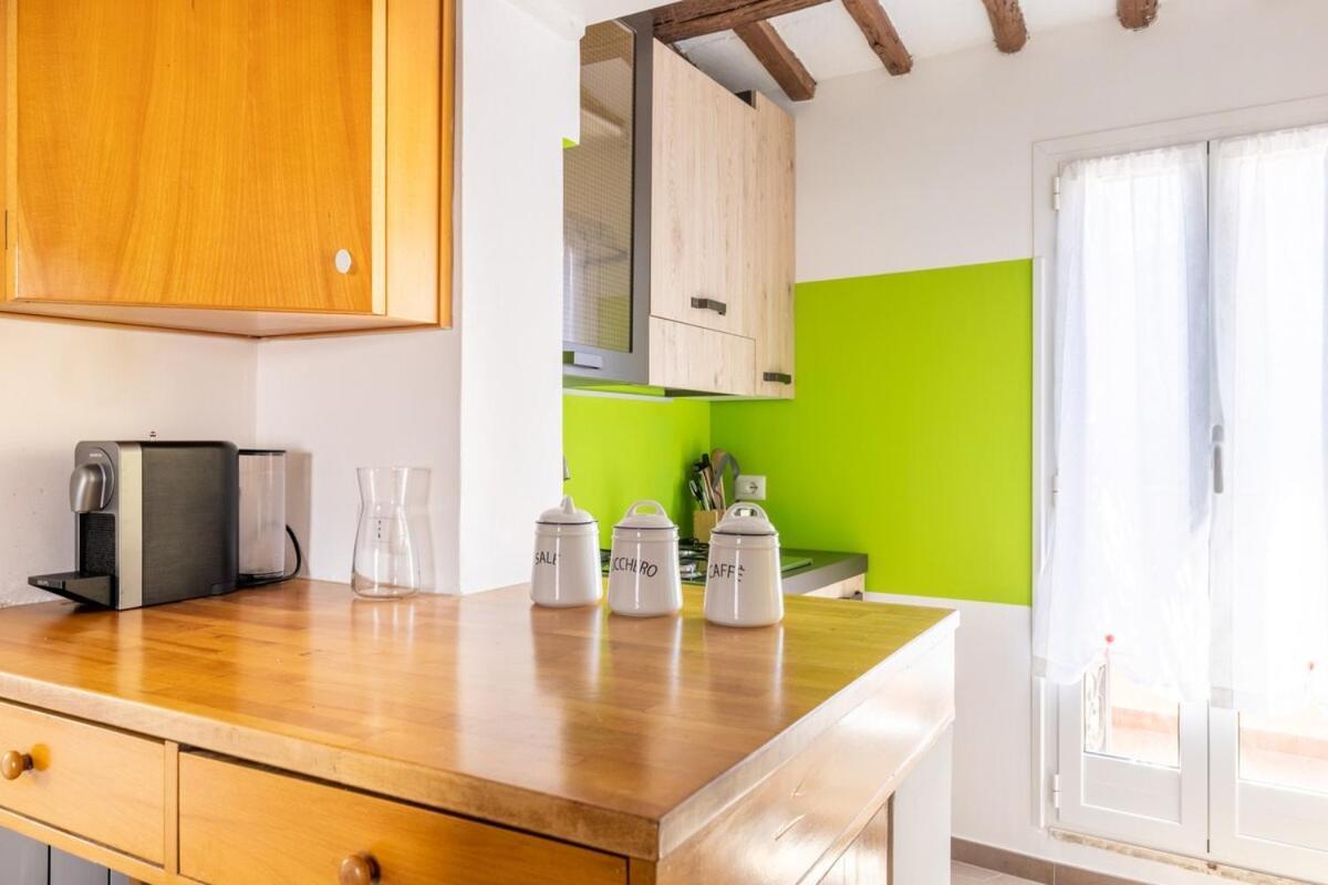 Fascinating Attic - Up To 2 Guests - Trastevere Apartment Rom