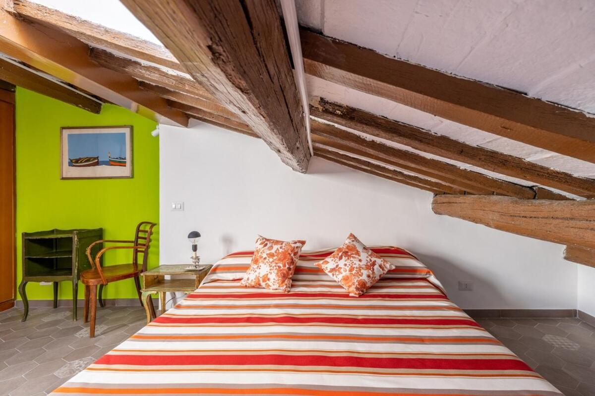 Fascinating Attic - Up To 2 Guests - Trastevere
