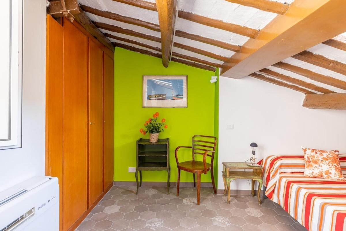 Fascinating Attic - Up To 2 Guests - Trastevere