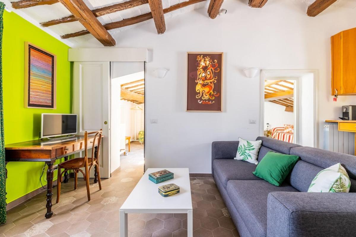 Fascinating Attic - Up To 2 Guests - Trastevere