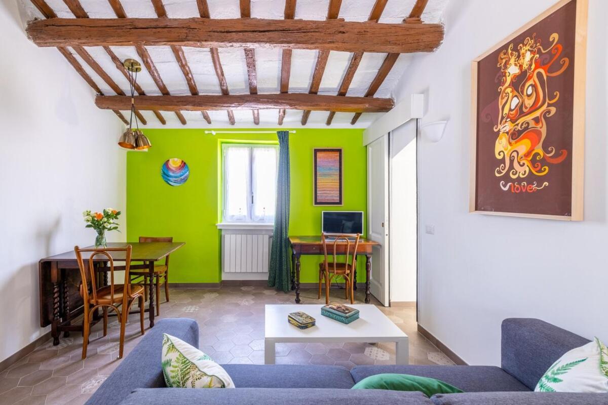 Fascinating Attic - Up To 2 Guests - Trastevere *