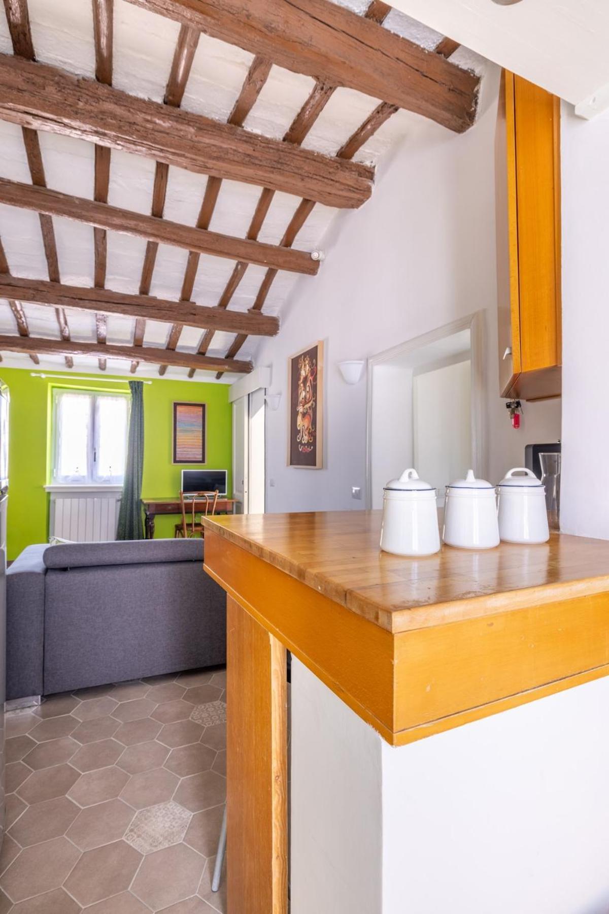 Fascinating Attic - Up To 2 Guests - Trastevere Roma